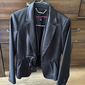Tuxedo blazer